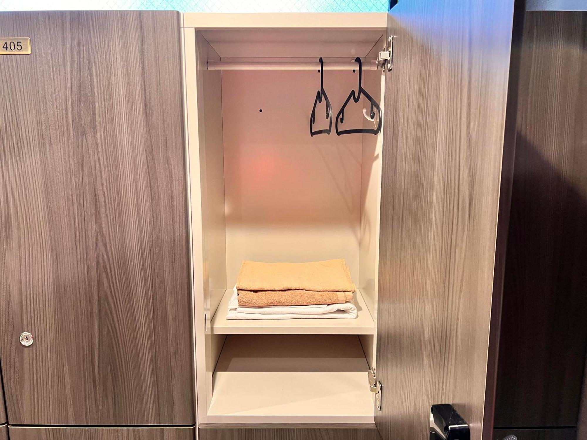 Capsule Hotel Suzumoriya Tokio Exterior foto