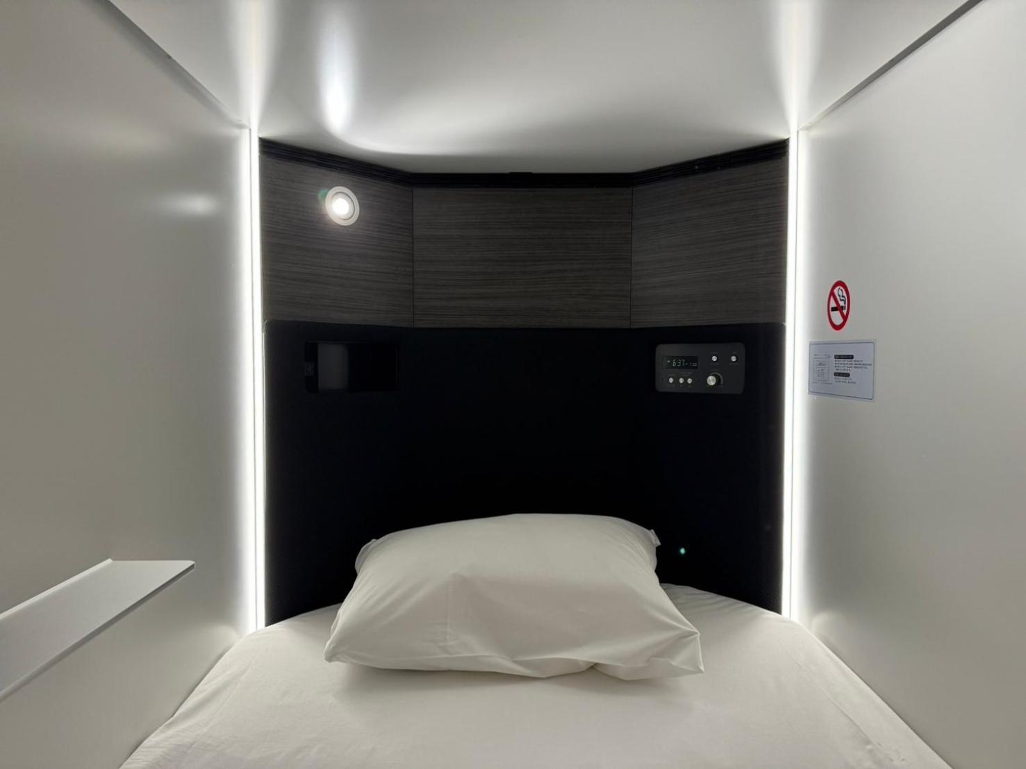 Capsule Hotel Suzumoriya Tokio Exterior foto