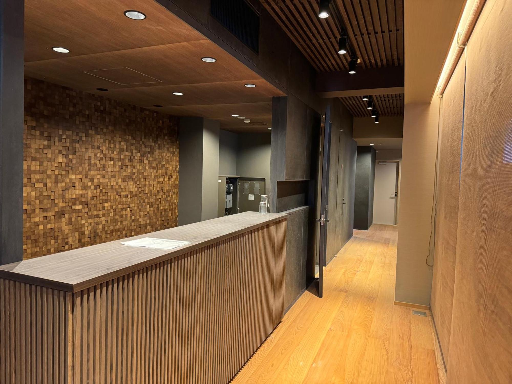 Capsule Hotel Suzumoriya Tokio Exterior foto